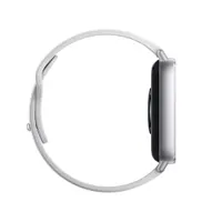 Xiaomi BHR8790GL Okosóra ezüst TPU szíj 2" LCD IPX8 470 mAh pulzusfigyelő véroxigénmérő beépített mikrofon és hangszóró #4