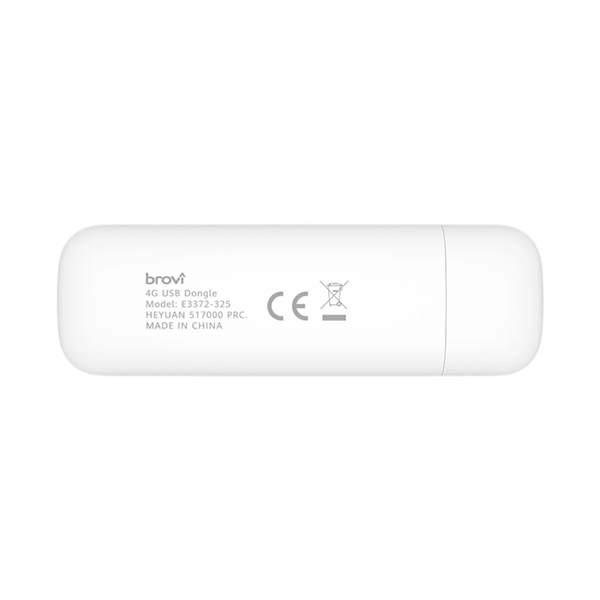 Huawei 51071UXG E3372-325 4G USB Stick #4