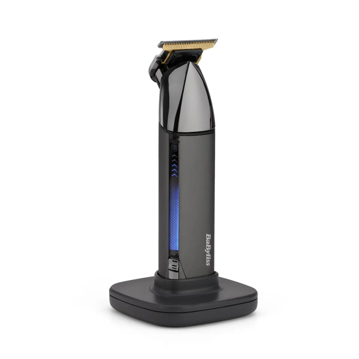 BaByliss T991E hajvágó trimmelő 12 állás 1-12 mm Titán penge Li-ion beépített kijelző USB töltés vízálló #2