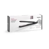 BaByliss ST241E hajvasaló kerámia felület 200-230 C, 2 hőfok, 360 fokos forgó vezeték 1,8 m, automatikus kikapcsolás #3