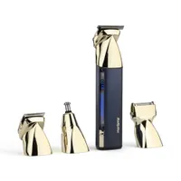 BaByliss MT992E Szakáll- és hajvágó trimmelő 0,2-16 mm, 17 fokozat, Li-ion, 300 perc, 3 ó töltés, vízálló, hordtáska, 15 tartozék #2