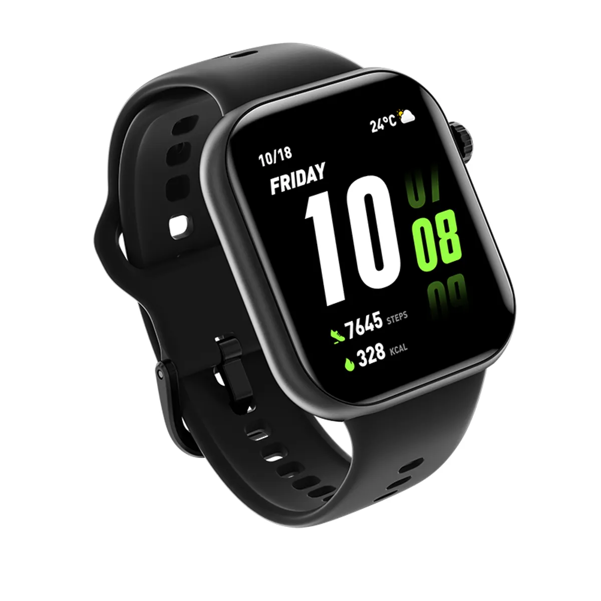 Honor 5504ACGT choice watch2i szilikon szíj IP68 pulzusmérő aktivitásmérő #1