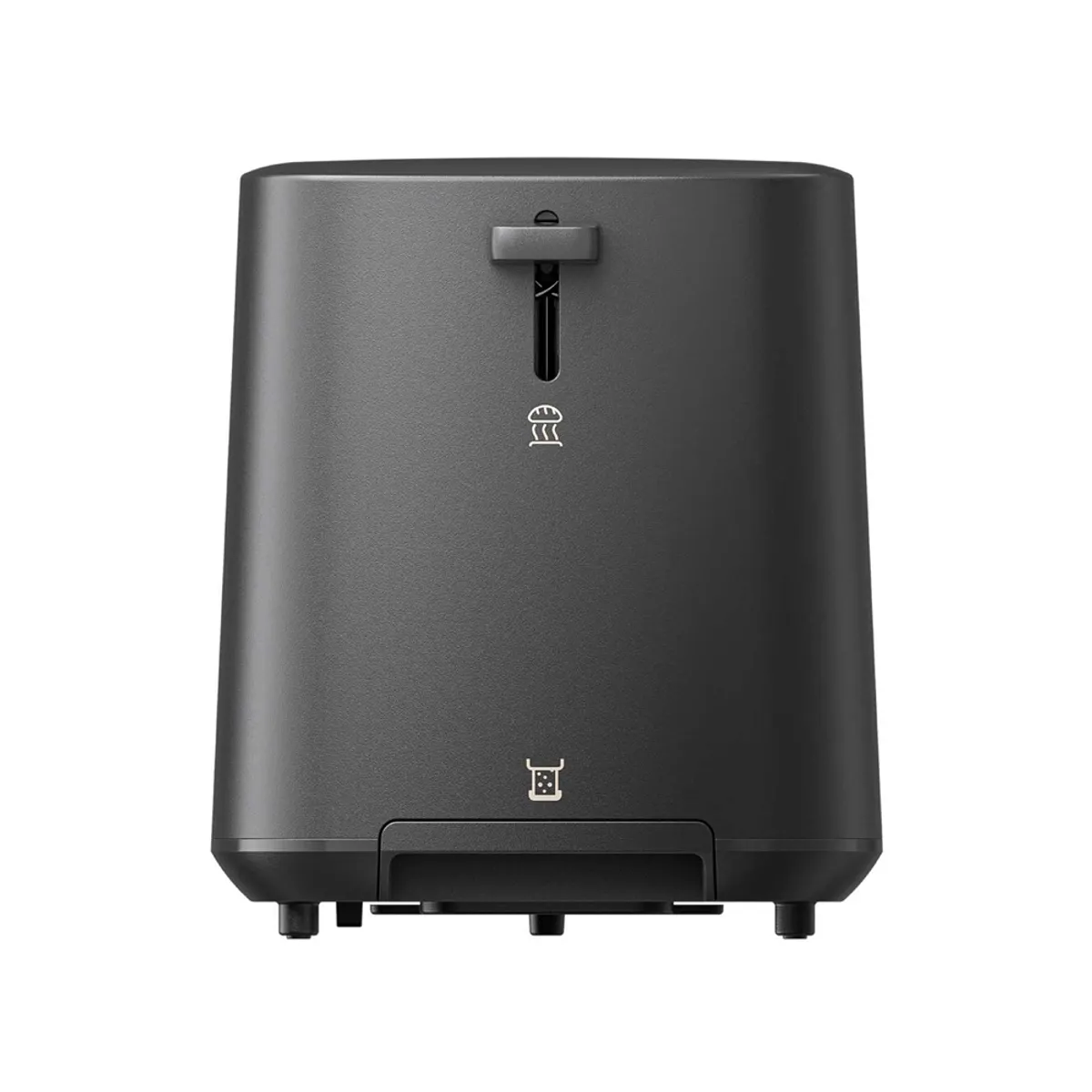 Xiaomi BHR8811EU kenyérpirító 2-szeletes 6 pirítási fokozat 930 W 35 mm rés szélesség olvasztó funkció morzsatálca vezeték tárolása fekete #5