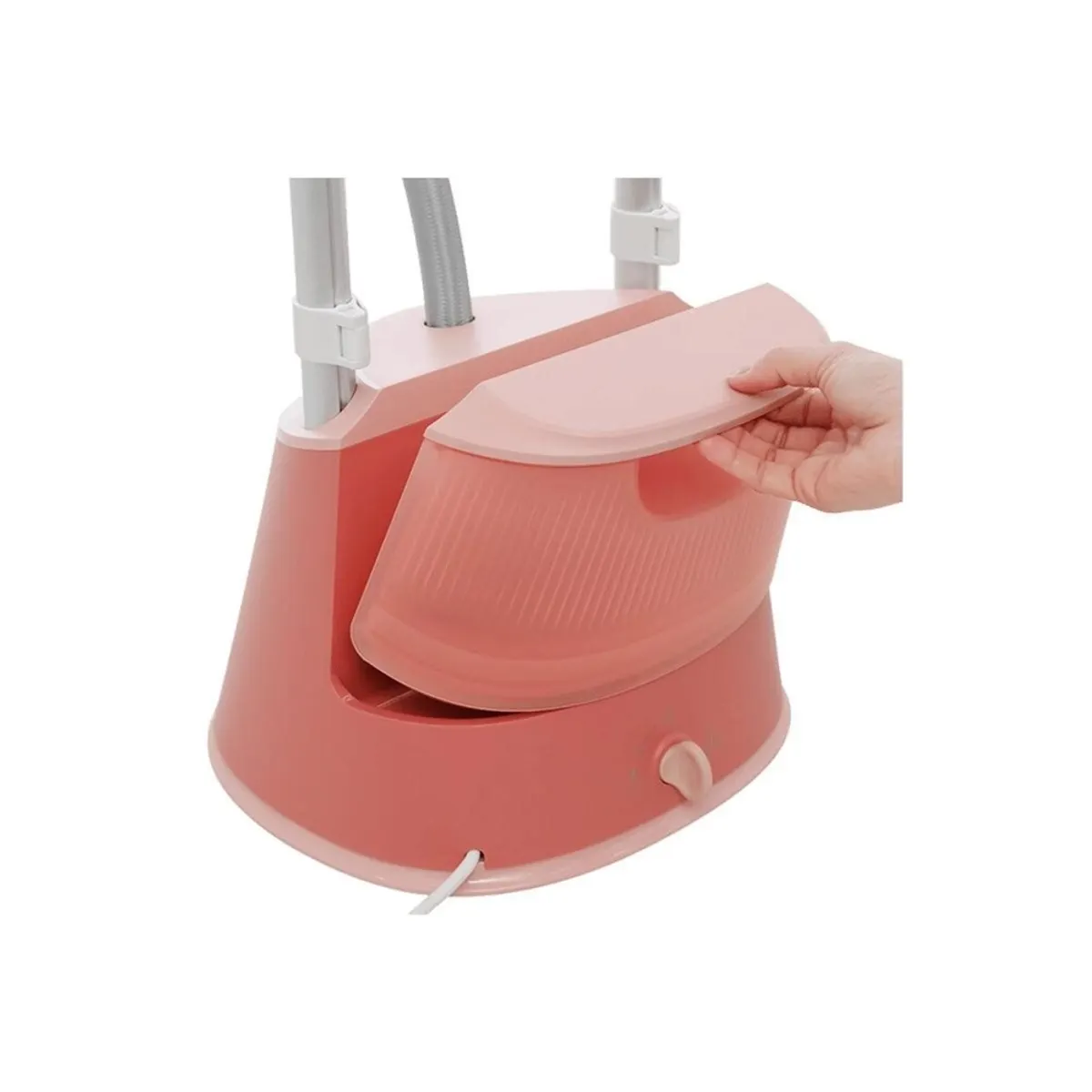 PHILIPS STE1020/40 függőleges gőzállomás 1800 W 1,8 L 36 g/perc Soft red #5