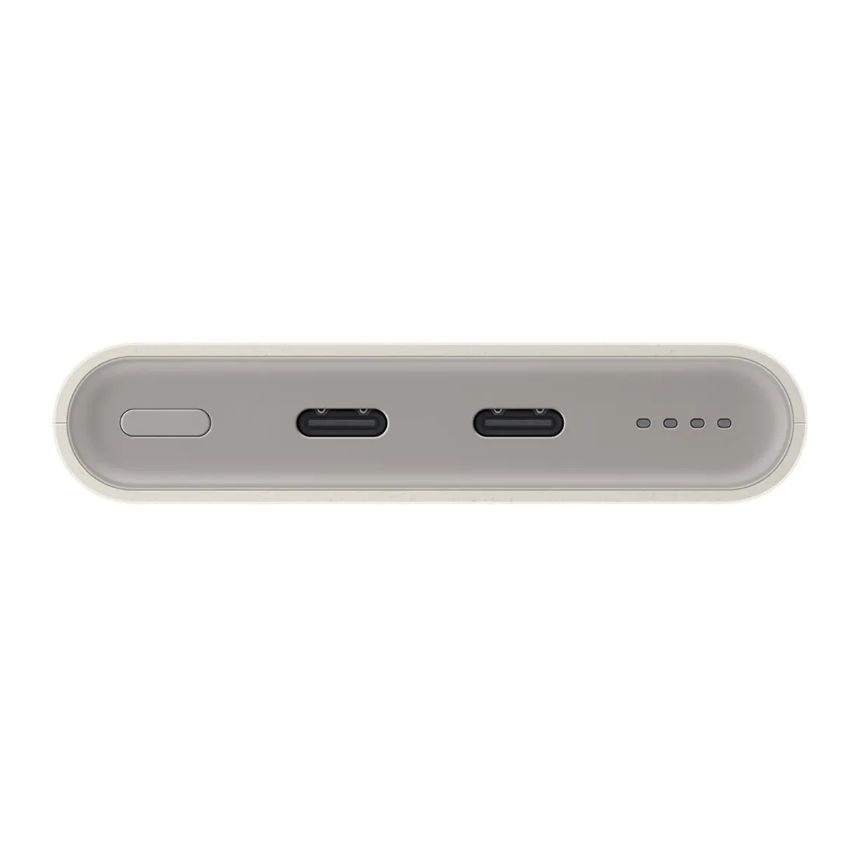 Samsung EB-P3400XUEGEU külső akkumulátor 10 000 mAh, 25 W, 2x USB-C kimenet, gyorstöltés, C-típusú USB-C kábel 0,2 m, bézs #4
