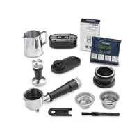 DeLonghi EC9155.MB Eszpresszó kávéfőző gép 15 bar, beépített daráló, 2,5 L víztartály, cappuccino rendszer, beépített kijelző, 8 darálási beállítás #6