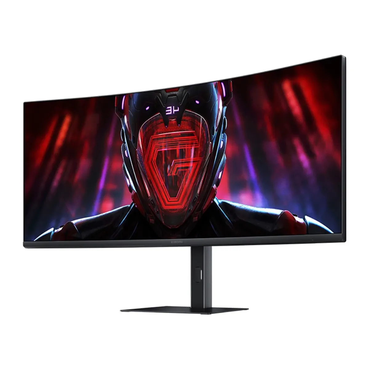 XIAOMI ELA5454EU monitor 34" hajlított ultrawide 21:9, 180Hz 1ms FreeSync Premium, WQHD, DP 1.4, HDMI 2.0, 100% sRGB, VESA 75x75, fekete #2