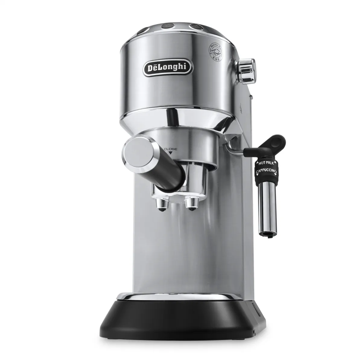 DeLonghi EC685.M Eszpresszó kávéfőző gép félautomata 15 bar tejhabosító rozsdamentes acél 1,1 L #2