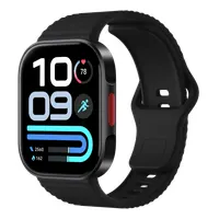 XIAOMI BHR09CWGL REDMI watch 6 lite 1.96" AMOLED 410x502 px GPS 470 mAh fekete TPU szíj