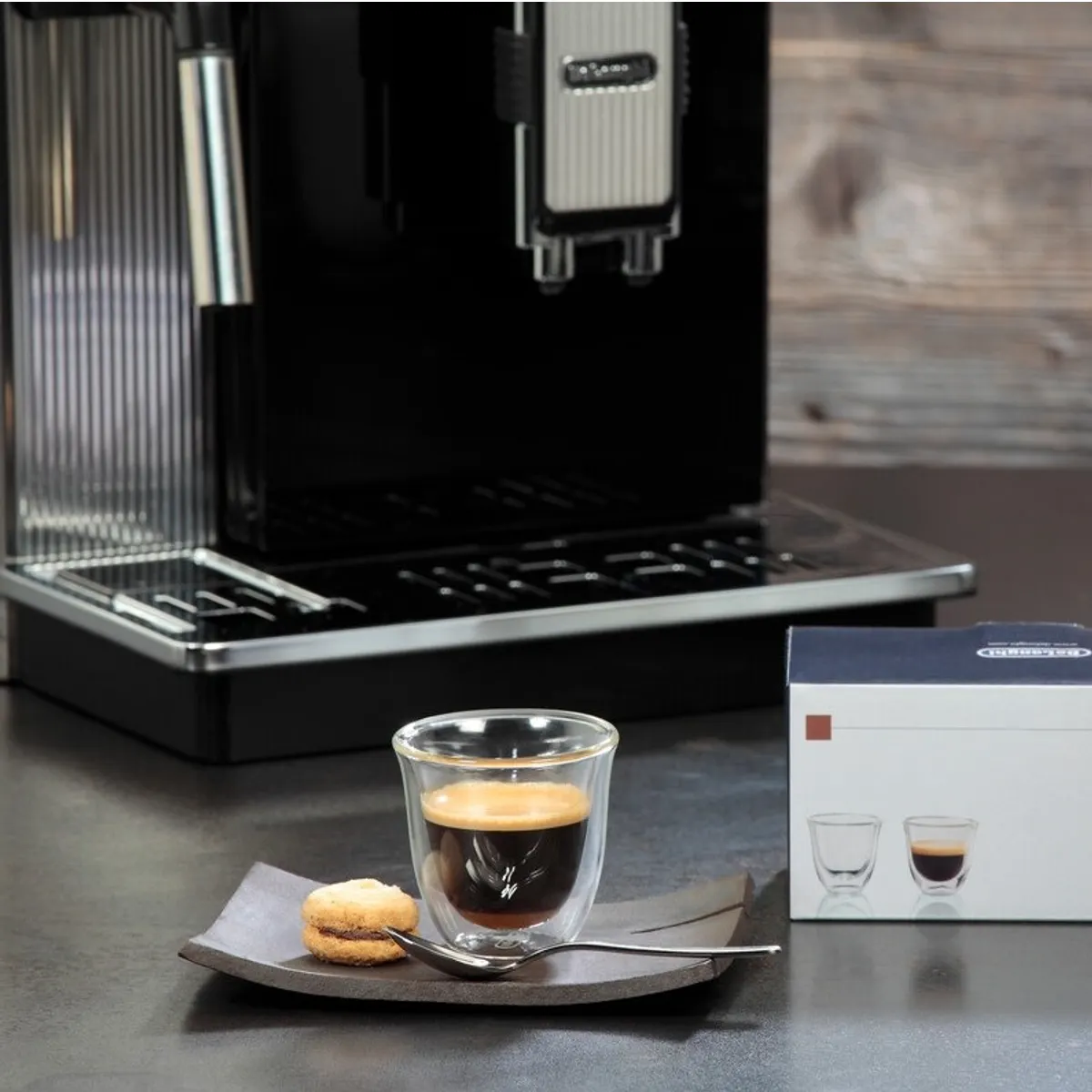 DeLonghi DLSC310 átlátszó üveg kávéfőző karafa mosogatógépben mosható #2