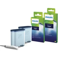 PHILIPS CA6707/10 vízkőoldó Saeco kompatibilitás Románia Szürke