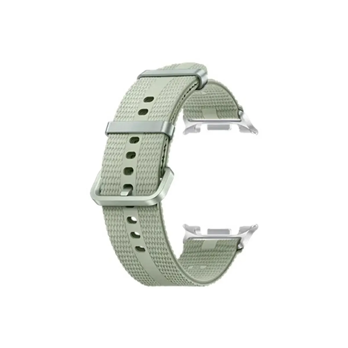 Samsung ET-SOL33LMEGEU zenekar zsálya ml nejlon textil kompatibilis Galaxy Watch8 és Watch8 Classic #1