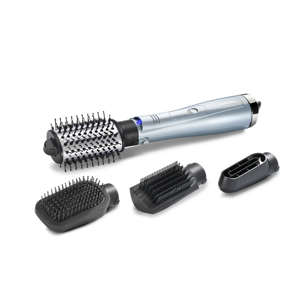 BaByliss AS774E forrólevegős hajkefe kerámia bevonattal, 3 hőfok, ionos, cool shot, 4 kefefejek, 2,5 m kábel #2