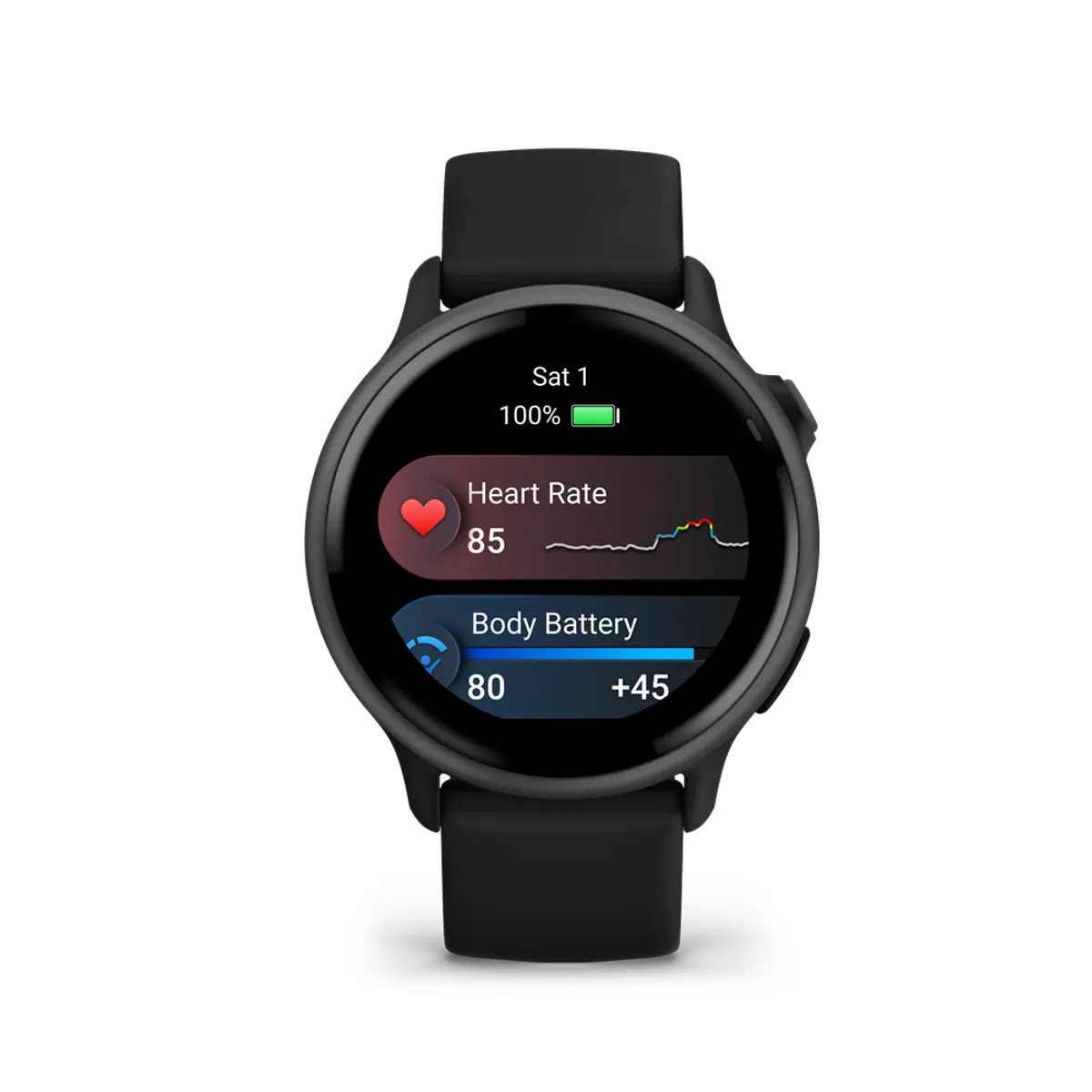 Garmin 010-02985-00 Vívoactive 6 AMOLED 1.2" érintőképernyő, zene tárolás, Garmin Pay, Body Battery, 11 nap #5
