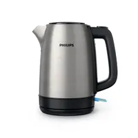 Philips HD9350/90 vízforraló 1,7 L 2 200 W vezeték nélküli 360 fokos alap rejtett fűtőelem automatikus kikapcsolás