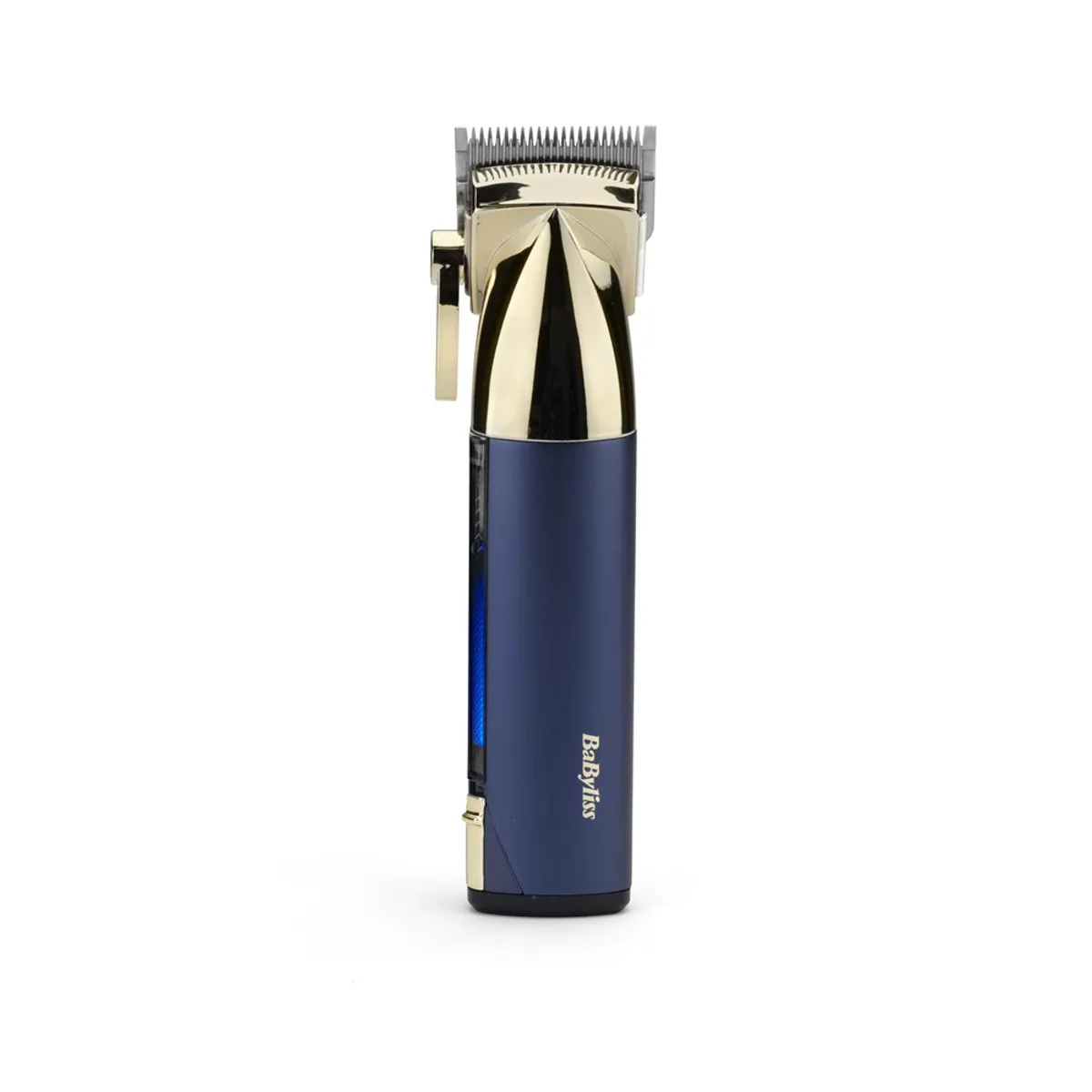 BaByliss E992E hajvágó beépített akkumulátor 180 perc 10 hosszfokozat 0,8-25 mm 12 tartozék hordtáska töltésjelző 3 ó #1
