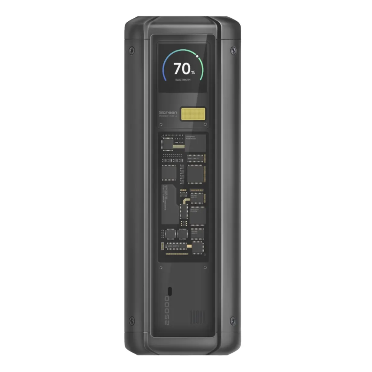 Xiaomi BHR9970GL HyperCharge power bank 25000mAh 212W 2xType-C 1xUSB-A #1