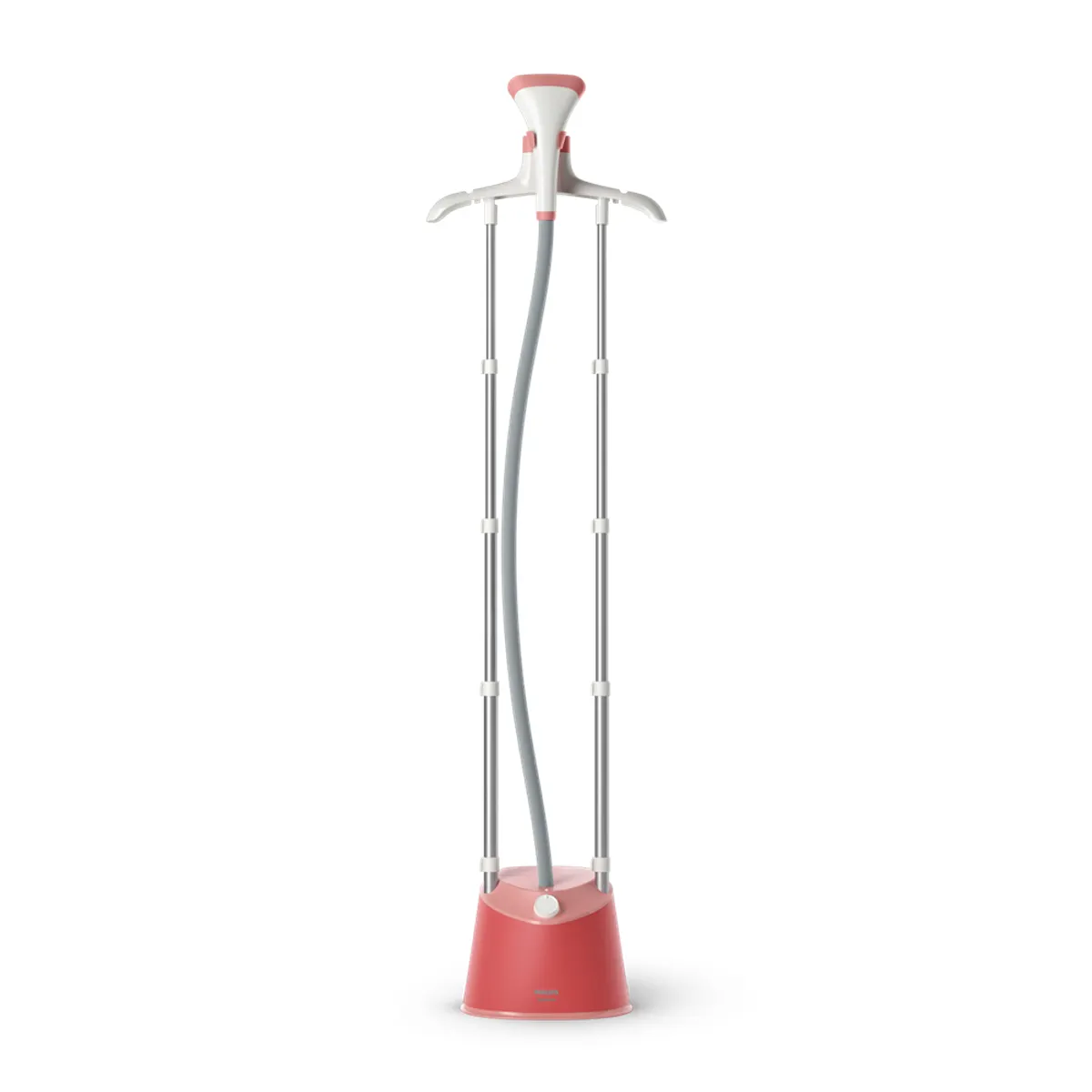 PHILIPS STE1020/40 függőleges gőzállomás 1800 W 1,8 L 36 g/perc Soft red #1