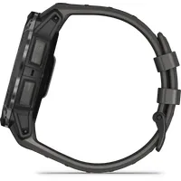 Garmin 010-03020-00 Instinct 3 50mm AMOLED 1.3" gps fekete szilikon szíj #4