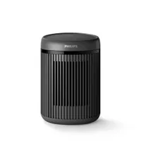 Philips CX2120-01 ventilátoros elektromos helyiségfűtő készülék 1500 W kerámia fűtőelem 2 fokozat érintő kijelző 15 m2 1,5 m vezeték