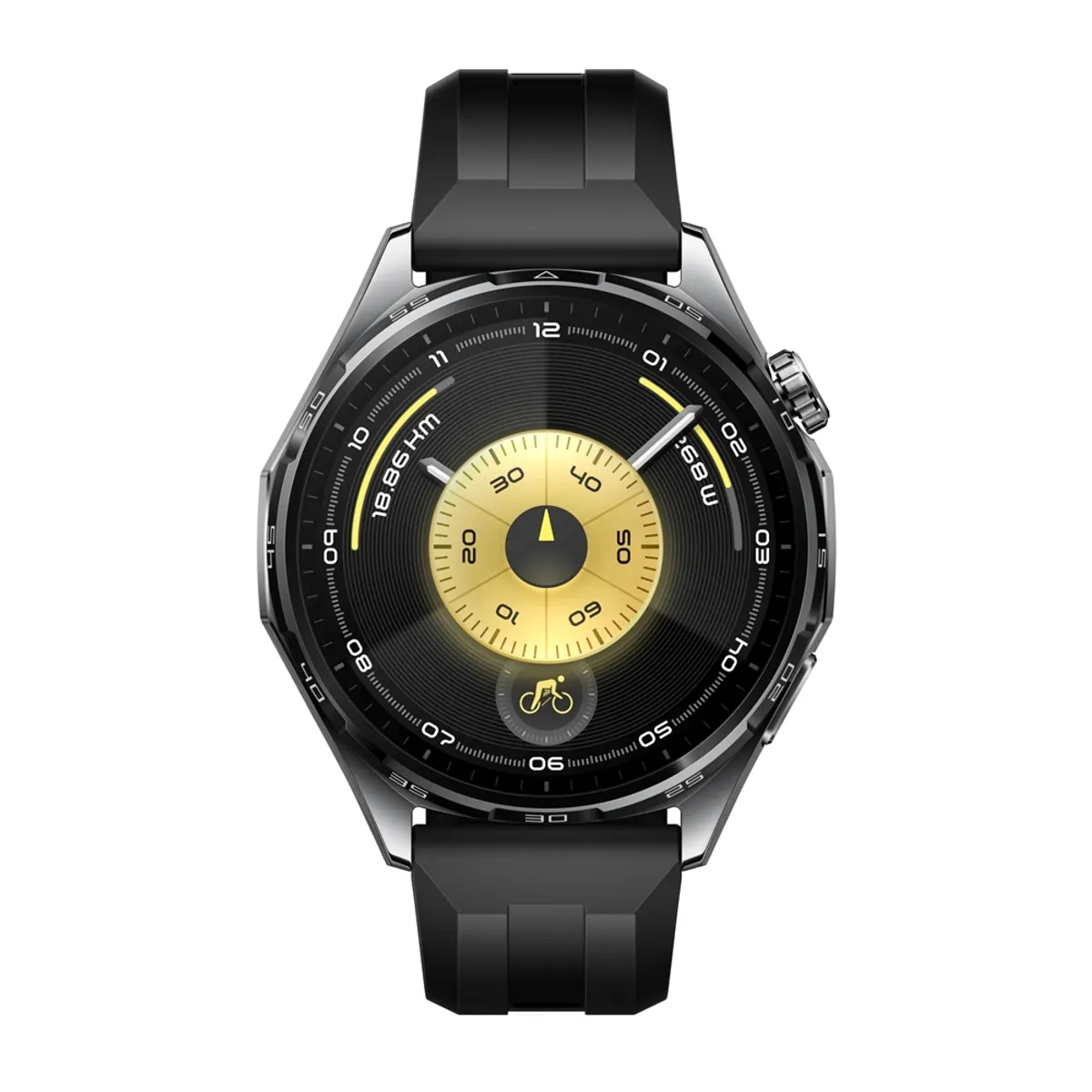 Huawei 55020FTX Watch GT6 46mm Black #1