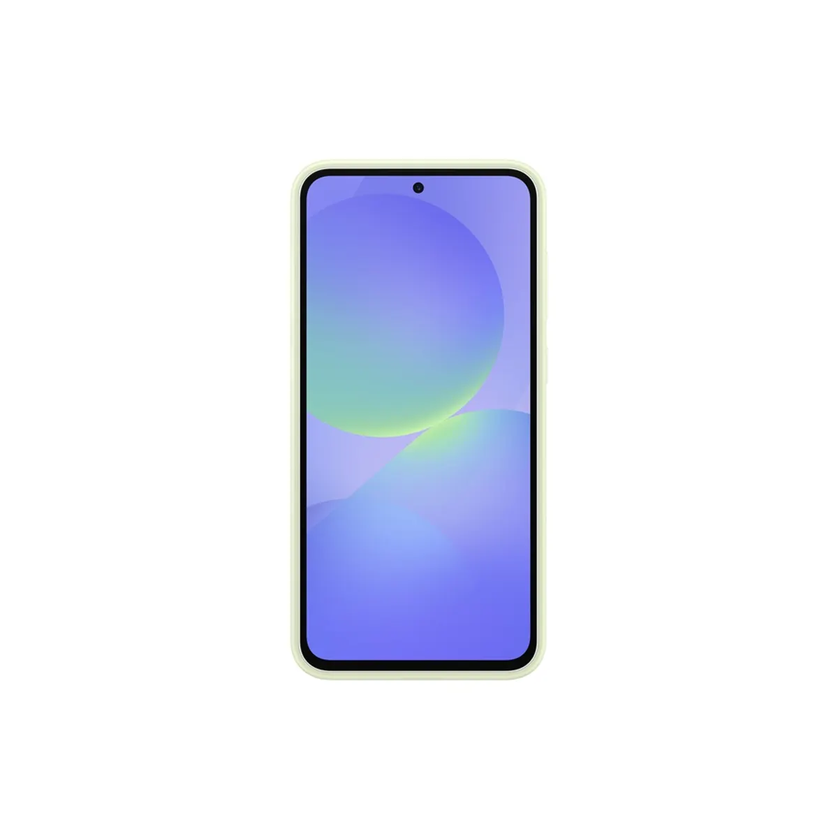 Samsung EF-PA366CGEGWW A36 5G szilikon tok világoszöld #2