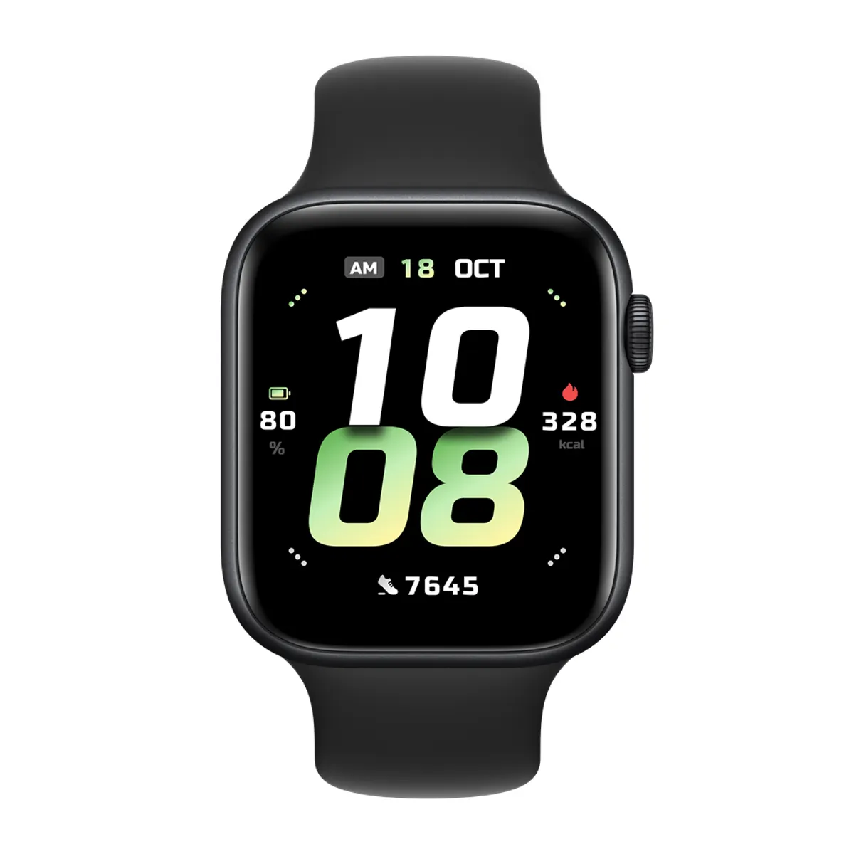 Honor 5502ABGQ watch 5 fekete #1