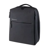 Xiaomi ZJB4192GL City Backpack 2 15.6" hátizsák sötétszürke 17L #1
