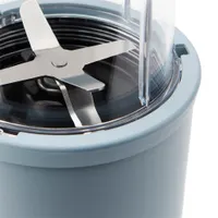 Nutribullet NB907MASL sport turmixgép 900 W 0,9 L edénykapacitás rozsdamentes acél penge jégkásítás #3