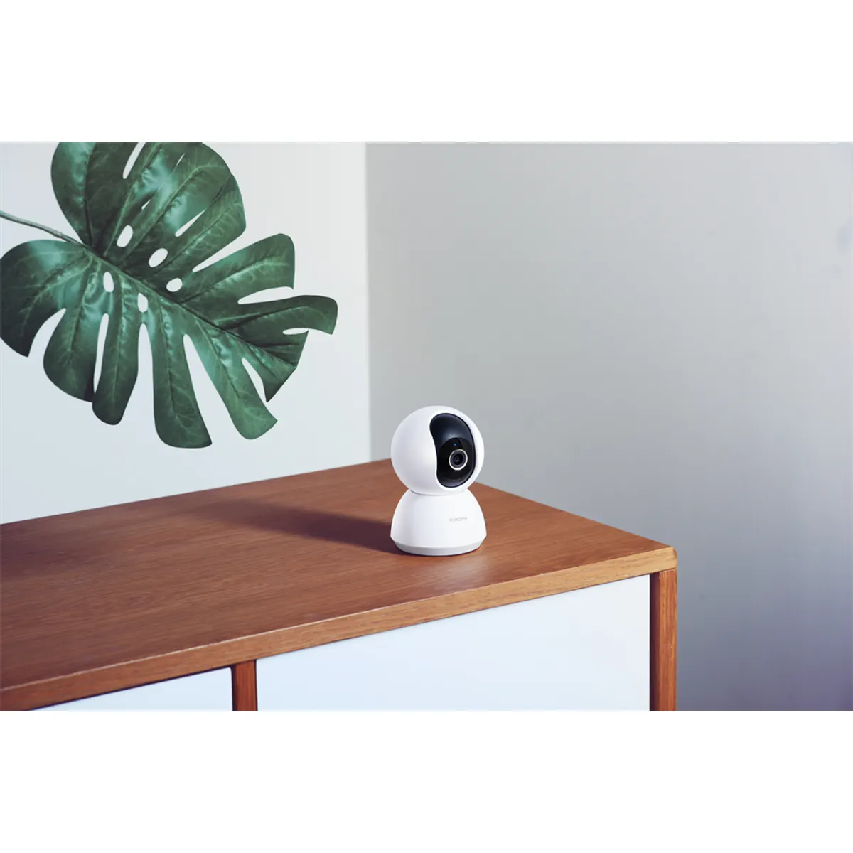 Xiaomi BHR6540GL IP biztonsági kamera 3 MP beltéri WiFi microSD 32 GB beépített mikrofon hangszóró PTZ 0-360 látómező 110 fok #5