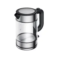 XIAOMI BHR7423EU vízforraló 1,7 L üveg kancsó alakú 360 fok alap 220-240 V 2200 W zárható fedél