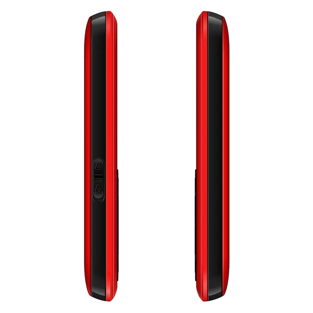 EVOLVEO SGM EP-400-IDR EasyPhone 2.4" kijelző SOS hívás SMS helymeghatározás FM rádió 1400 mAh töltőállomás #3