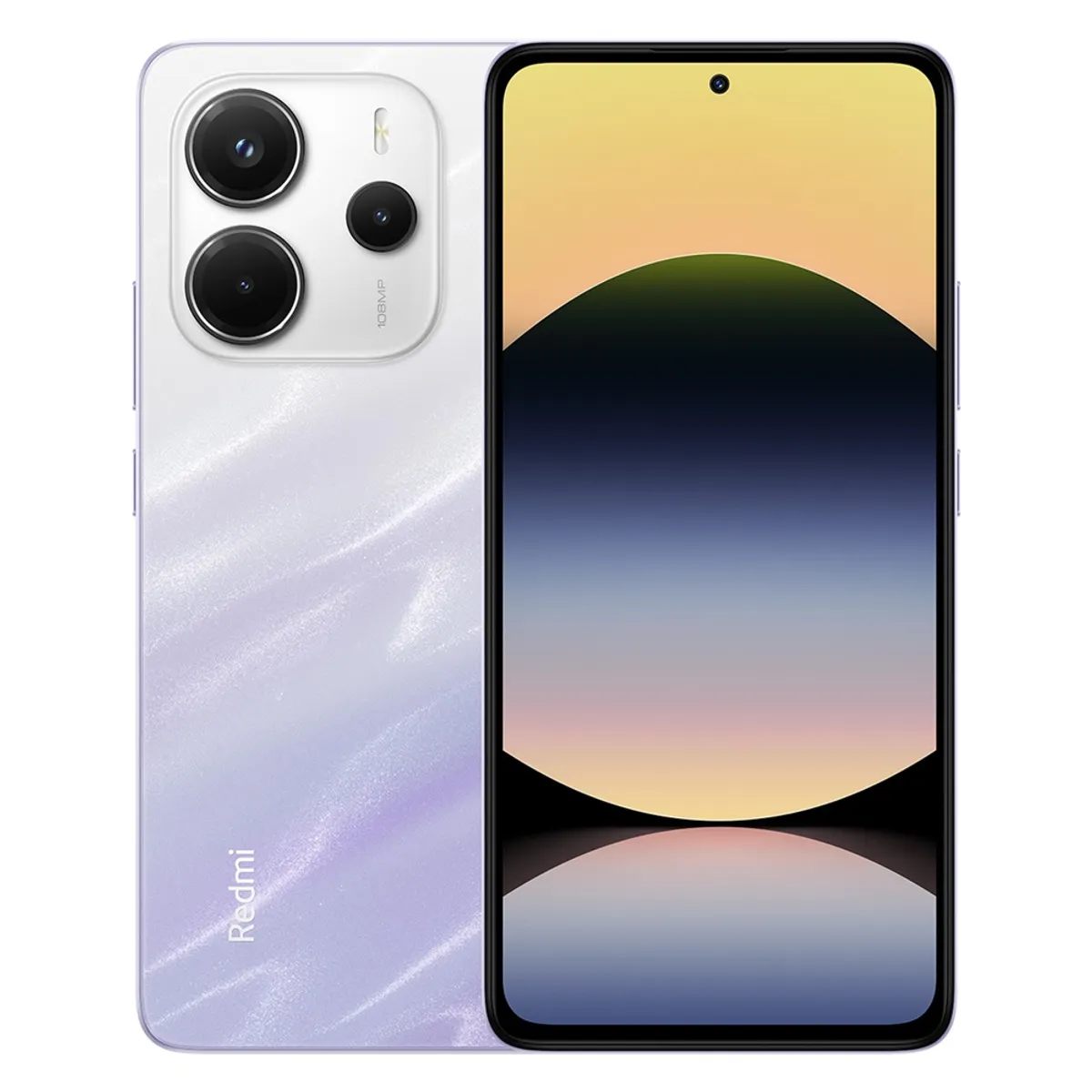 Xiaomi MZB0IYIEU mobiltelefon 6.67" 128GB 6GB RAM NFC Bluetooth 5.3 108MP hátlapi kamera 20MP előlapi kamera Mist Purple #1