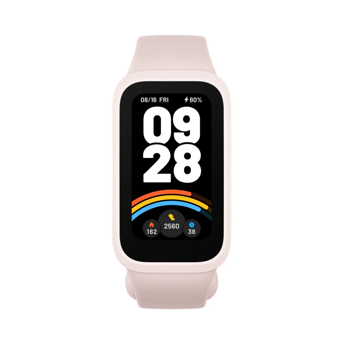 Xiaomi BHR9917GL Aktivitásmérő csuklópánt rózsaszín 1,47" TFT kijelző BLE 5.3 pulzusmérő vér oxigénszint mérő 300 mAh 18 napos üzemidő #1
