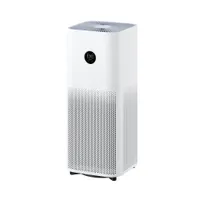 Xiaomi BHR5056EU Légtisztító 3-szűrőfokozat HEPA PM2.5 PM10 érzékelő automatikus üzemmód érintős kijelző okostelefonos vezérlés 60 m2 500 m3h