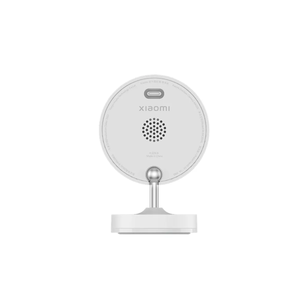 Xiaomi BHR6398GL Okos kamera IP65 120 fok H.265 microSD Wi-Fi Alexa-kompatibilis #2