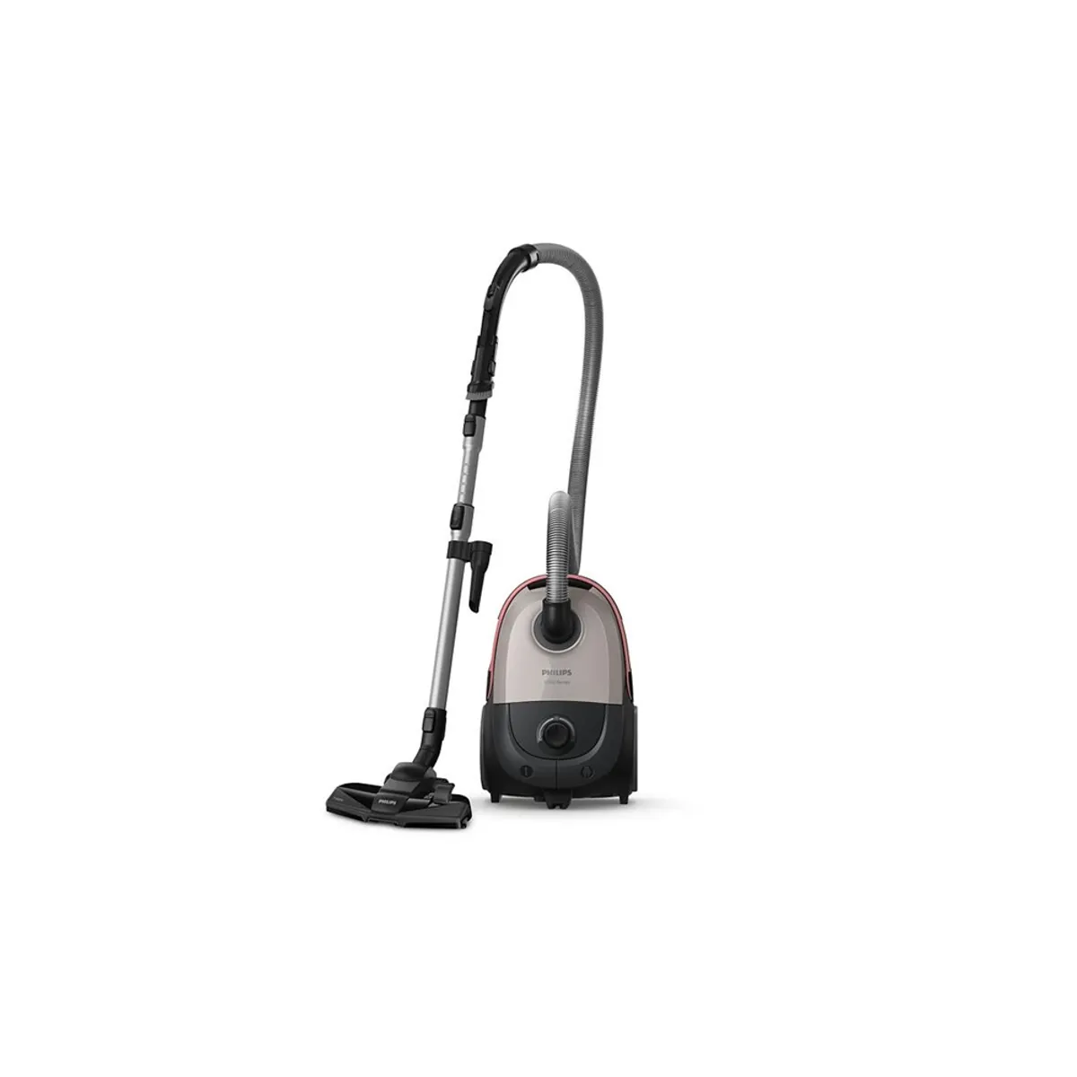 Philips XD5122 10 Henger alakú vákuum TriActive nozzle 4 L HEPA 6 m vezeték 77 dB #1