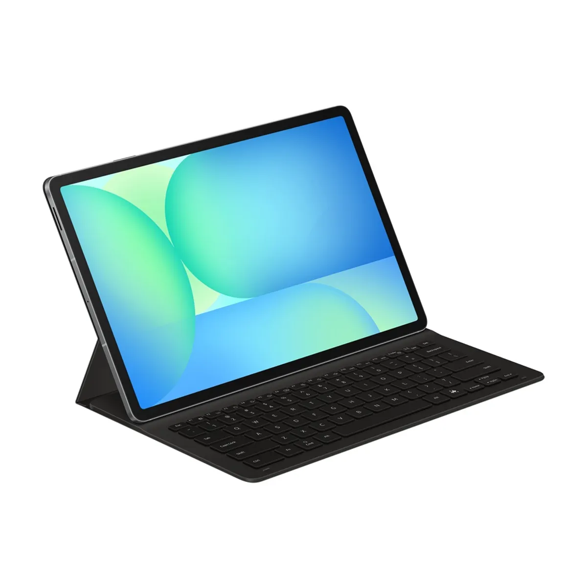 Samsung EF-DX620BBEGGB EF-DX620 65 billentyűs dokkolásos tok beépített állvány tolltartó fekete #8
