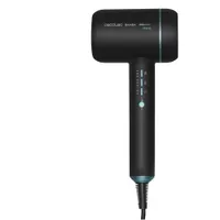 CECOTEC 04227 hajszárító 1800 W fekete 6 sebességfokozat 6 hőfok ionos diffúzor koncentrátor #2