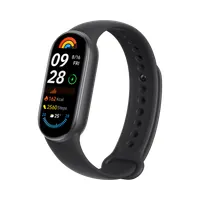 XIAOMI BHR8337GL Aktivitásmérő csuklópánt 1,62" kijelző Midnight Black 135-210 mm csuklóméret 233 mAh 15,8 g töltési idő 1 ó vízállóság 5 #4