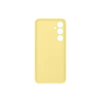 Samsung EF-PS721CYEGWW Szilikon tok Galaxy S24 FE sárga #5