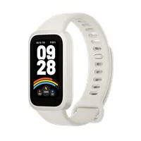 Xiaomi BHR9441GL Aktivitásmérő csuklópánt Bézs;Fehér 1,47" TFT kijelző, 300 mAh, Bluetooth 5.3 BLE, pulzusfigyelő, véroxigénszint, TPU szíj, 135-215 #2