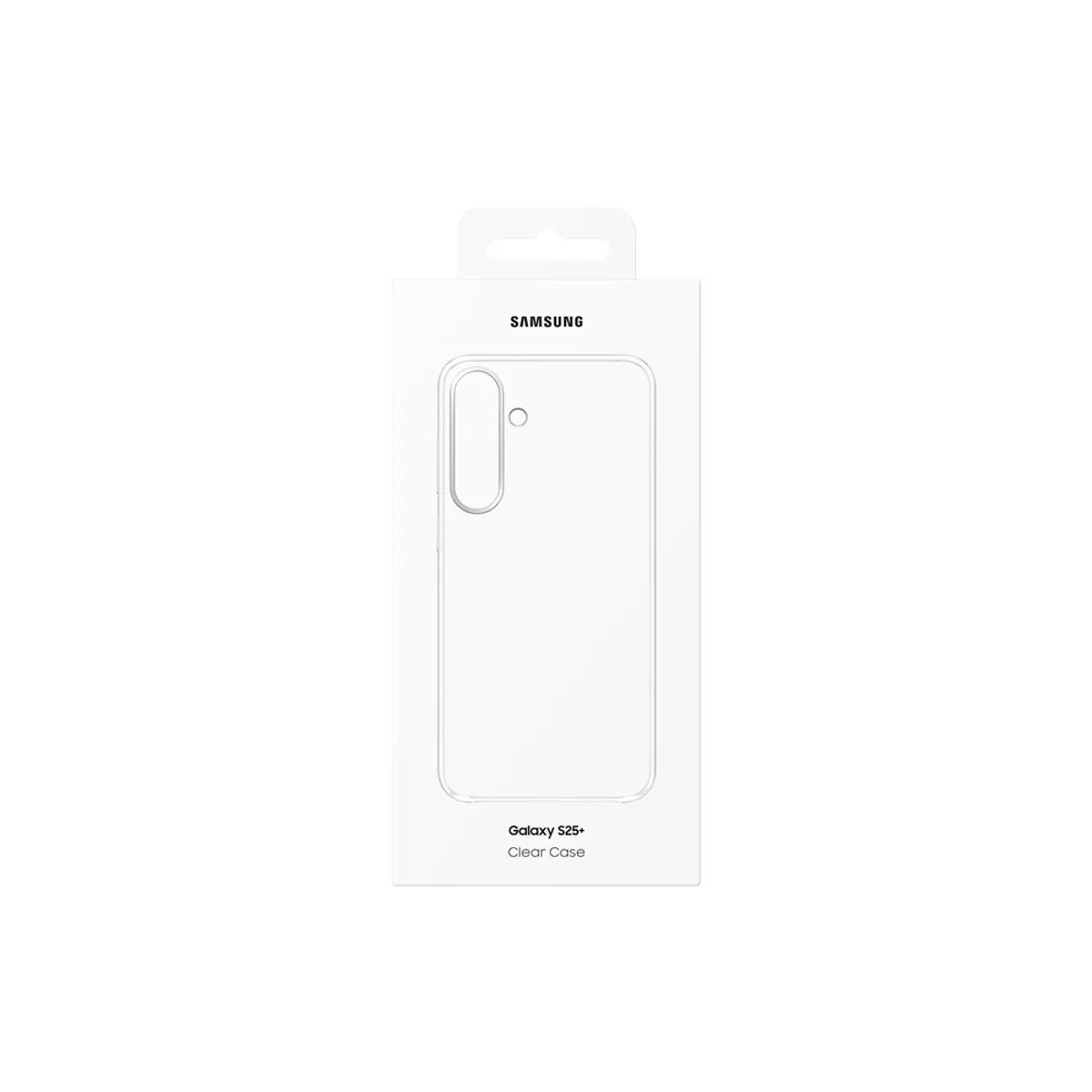 Samsung EF-QS936CTEGWW S25 Plus tok átlátszó TPU, ütés- és karcolásálló, 41 százalékban újrahasznosított #6