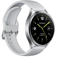 Xiaomi BHR8034GL Okosóra 46 mm ezüst alumínium AMOLED 1,43" NFC Bluetooth GPS Vér oxigénszint mérő pulzusfigyelő Wear OS #6