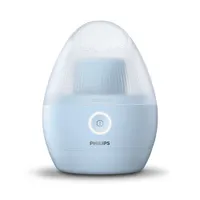 PHILIPS GCA2100/20 ruha gőzölő Áramforrás: Akkumulátor, Üzemidő: 90 perc, Szín: kék, Kivehető tartály: Van, Utazásra tervezett: Van