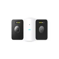 Xiaomi BHR07UIEU CW100 Dual kültéri Vezeték nélküli 3 MP 0-360 H.265