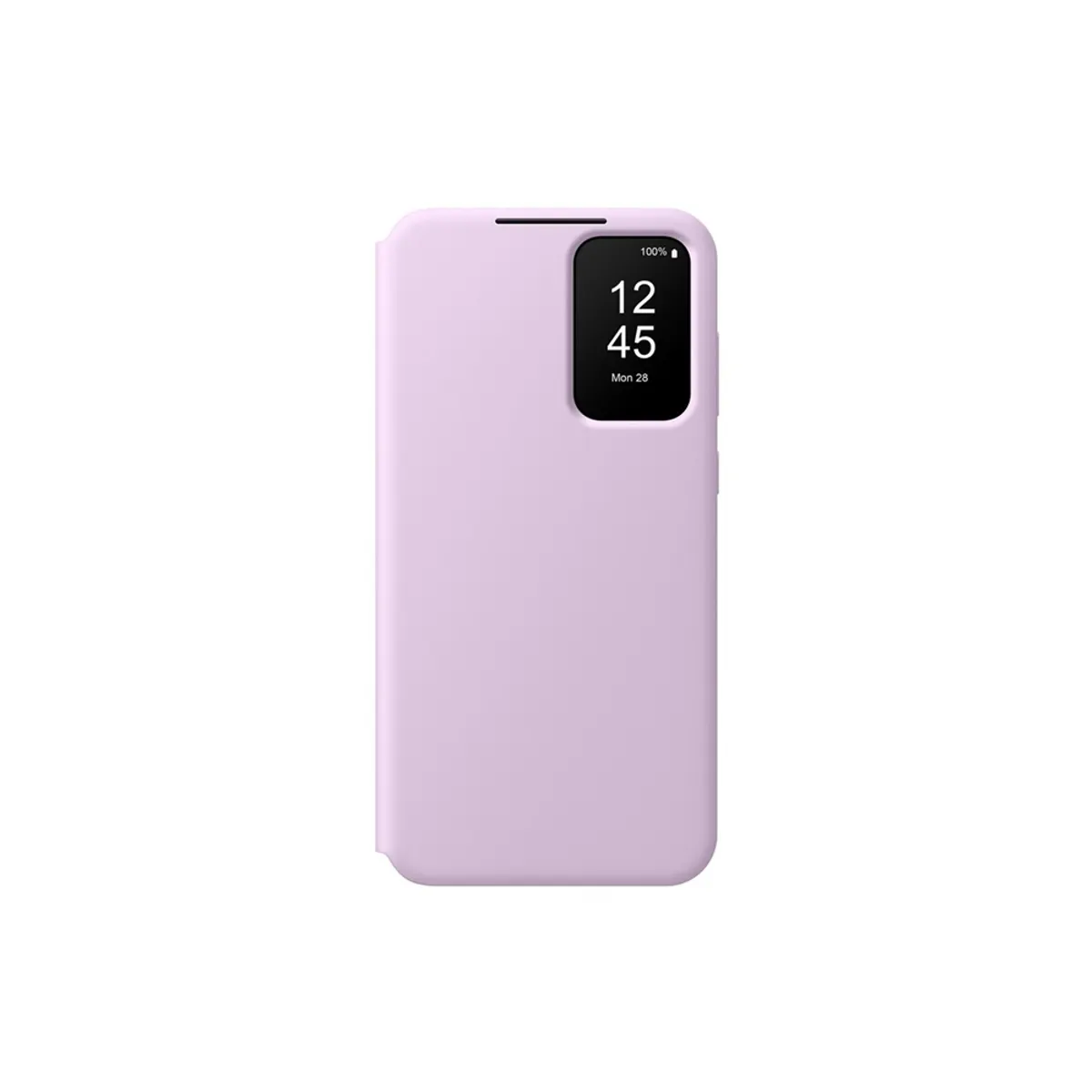 Samsung EF-ZA356CVEGWW Smart View Wallet Case Levendula Kompatibilitás Galaxy A35 Kártyazseb Beépített interaktív ablak #1