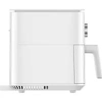 XIAOMI BHR7358EU Forrólevegős sütő 6,5 L 1800 W 220-240 V max 220 °C Fehér PTFE belső 226x226x135 forgombos érintős #2