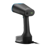 Braun GS5031BL kézi ruhagőzölő kék 0,15 L 2,5 m ac-akkumulátor függőleges és vízszintes gőzfunkció #3