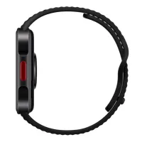 XIAOMI BHR09CWGL REDMI watch 6 lite 1.96" AMOLED 410x502 px GPS 470 mAh fekete TPU szíj #4